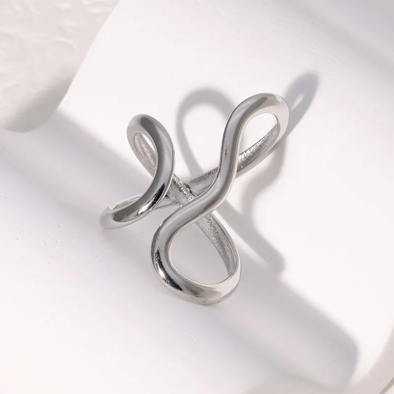 Chunky Adjustable Ring