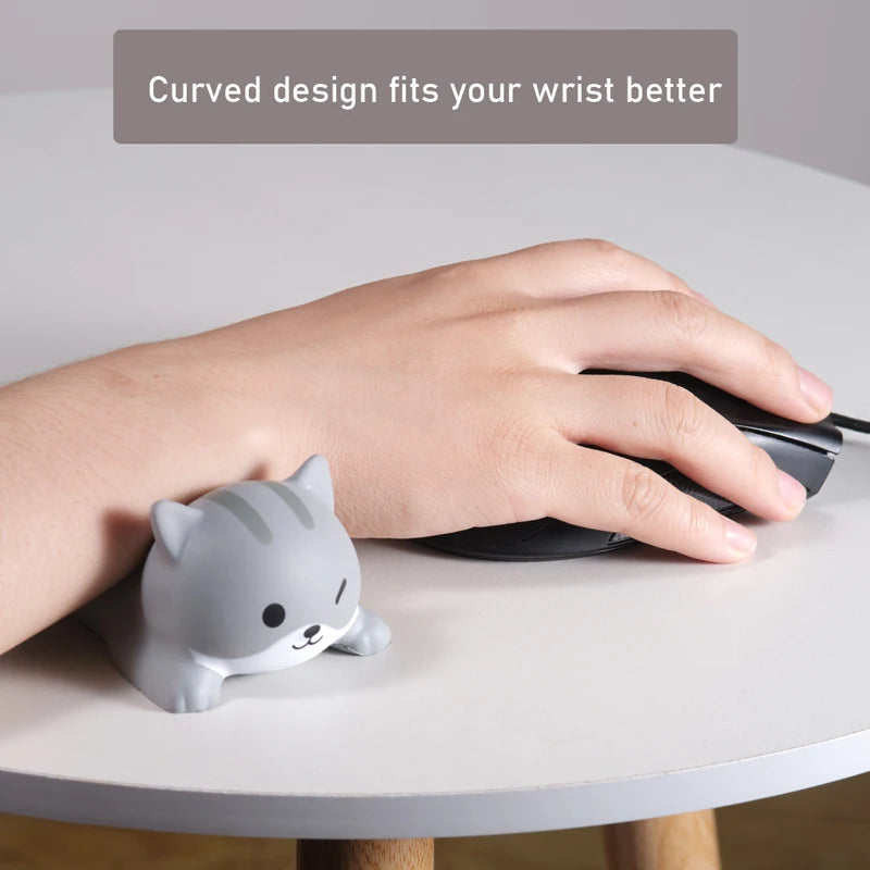 Wrist Rest Support For Mouse Pad Computer Use