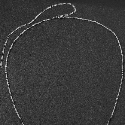 Simple Beads Waist Chain