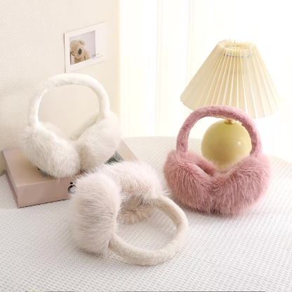 Soft Faux Fur Earmuffs